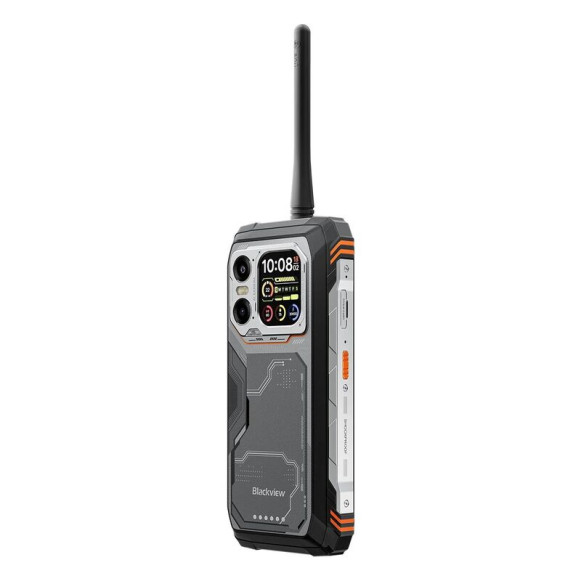 Смартфон Blackview XPLORE 1 Walkie Talkie 16/512Gb Orange