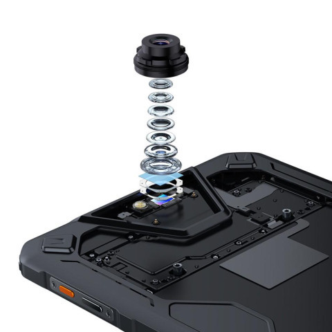 Планшет Ulefone Armor Pad 2 8/256Gb Black