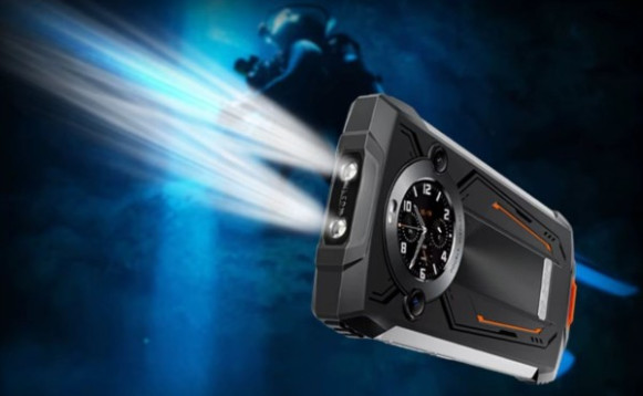 Смартфон Blackview BV8200 12/256Gb Black