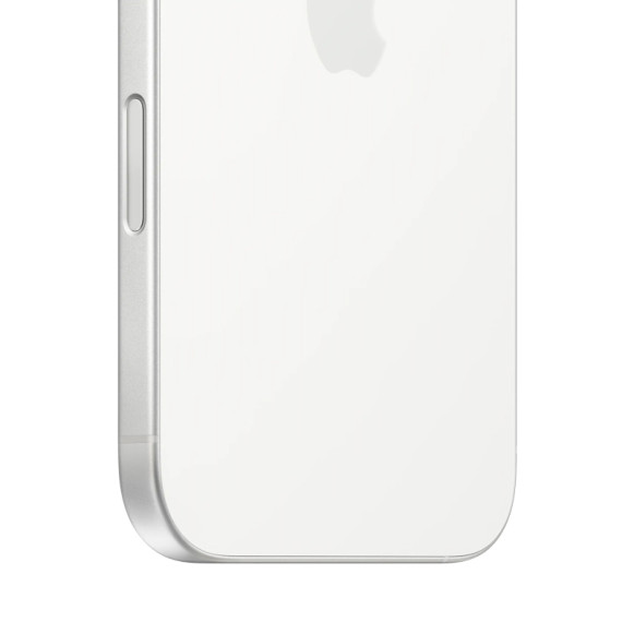 Смартфон Apple iPhone 16 128Gb White
