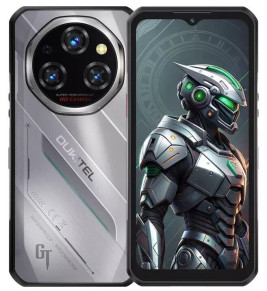 Смартфон Oukitel WP62 12/512Gb Silver