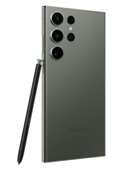 Смартфон Samsung Galaxy S23 Ultra 8/256Gb (nano SIM + eSIM) Green