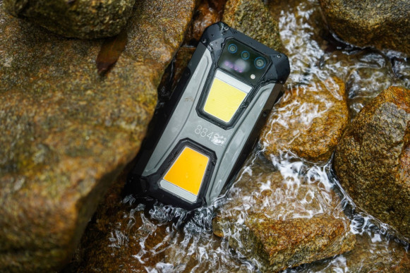 Смартфон Unihertz TANK 2 Pro 12/256Gb