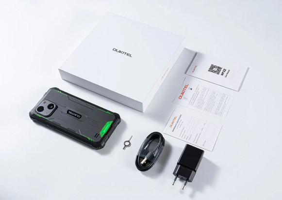 Смартфон Oukitel WP32 4/128Gb Orange