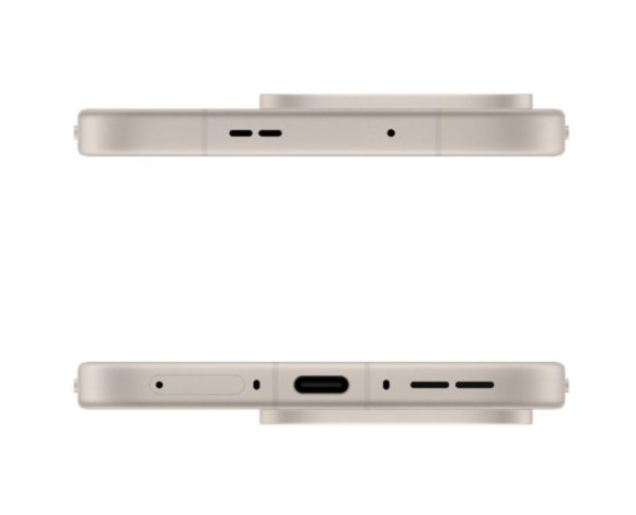 Смартфон OnePlus 15 16/256Gb CN (Dual Nano SIM) Sand Dune